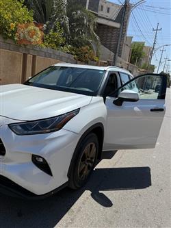 تويوتا هايلاندر